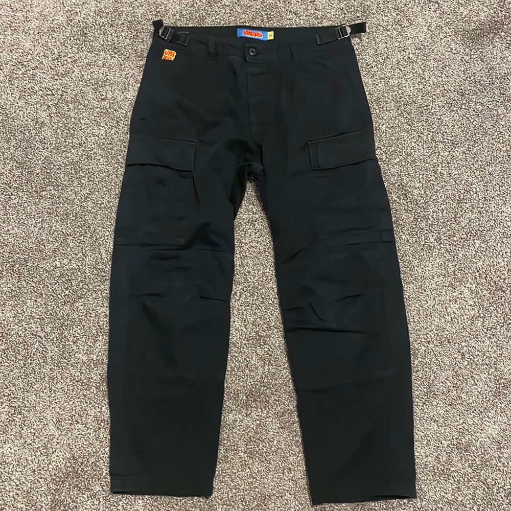 Men’s 28 Empyre Black Skate Pants